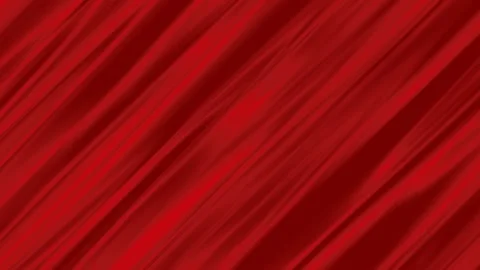 Red wavy silk background. Stock Footage 258001817
