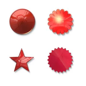 Red web elements An image of some red web elements Copyright: xZoonar.com/... Stock Photos