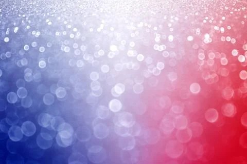 Red White and Blue Background Stock Photos