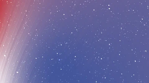 Red white and blue gradient 9 Stock Footage 294878189