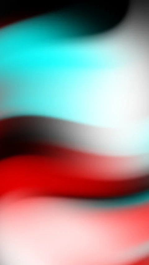 RED WHITE AND BLUE GRADIENT 3 Stock Footage 302786737