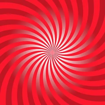 Red White Black Pattern Background sunburst | spiritual Template Stock Illustration