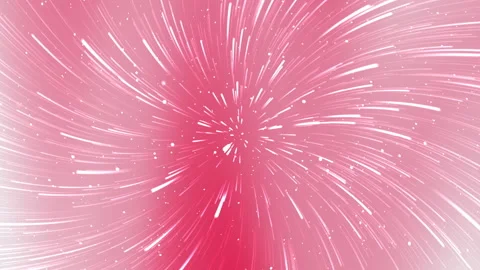 Red White Burst Gradient Background Stock Footage 340303921