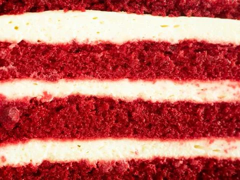 Red white color abstract pattern layer texture wallpaper background decorat.. Stock Photos