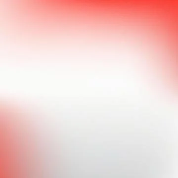 Red - white color bright beautiful abstract gradient background with dark and Stock Illustration