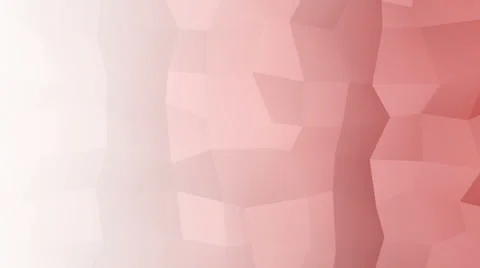 Red white geometric background in abstract dynamic motion - seamless (FULL HD) Video stock 37247012