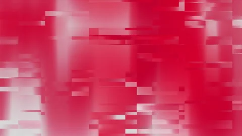 Red White Glitch Background Stock Footage 340304006