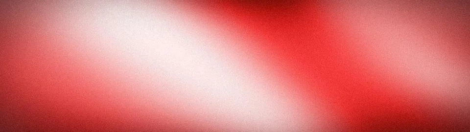 Red white gradient abstract grainy blurred seamless background wallpaper wi.. Stock Illustration