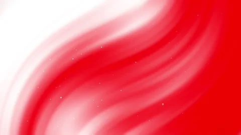 Red, white, gradient, curved, lines, background, white dots. Stock Footage 280286586