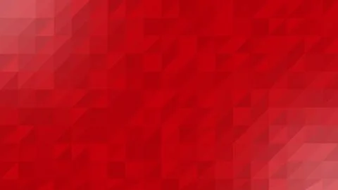 Red White Low Poly Vector Background Иллюстрация