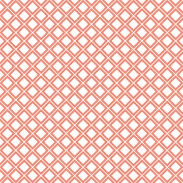 Red white patterned background for wallpapers Stock Illustration