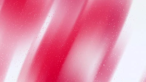 Red White Silk Gradient Background Stock Footage 340303965