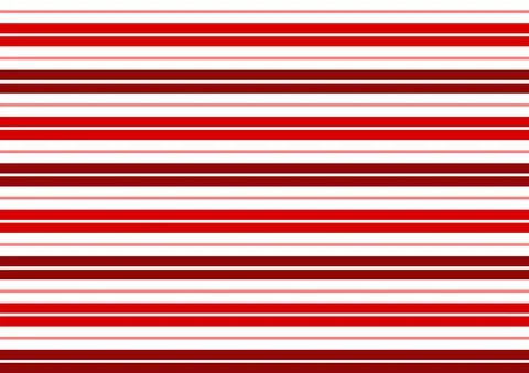 Red White Stripes Background 스톡 일러스트