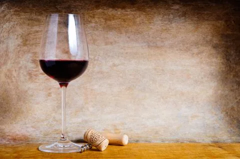 Red wine background Stock Photos