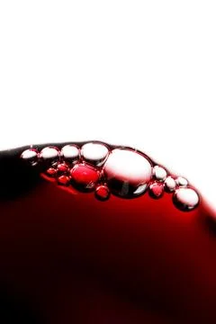Red wine background Stock Photos