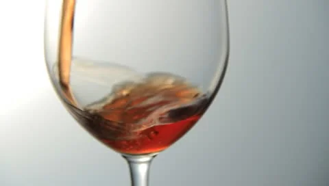 Red wine Stock Footage 8908530