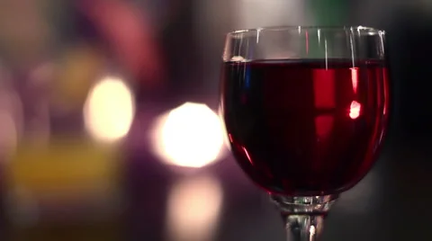 Red wine Stock Footage 30748726