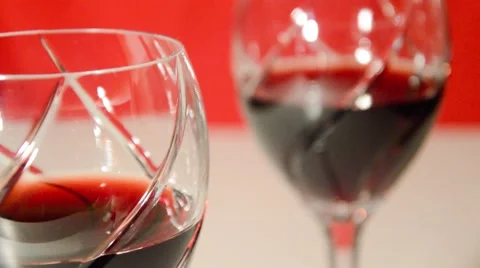 Red wine Stock Footage 45144640