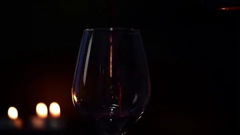 Red wine Video stock 75469775