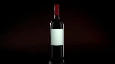 Red Wine Stock Illustration