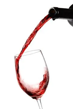 Red wine Stock Photos