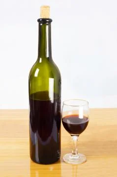 Red wine Stock Photos