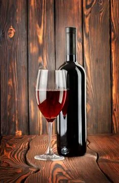 Red wine Stock Photos