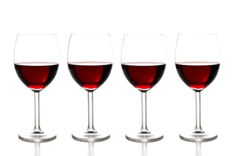 Red wine Stock Photos