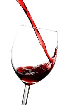 Red wine Stock Photos