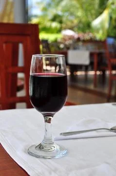 Red wine Stock Photos