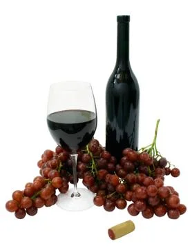 Red wine Stock Photos