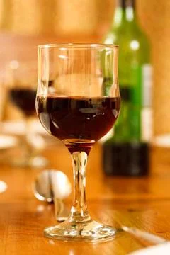 Red wine Stock Photos