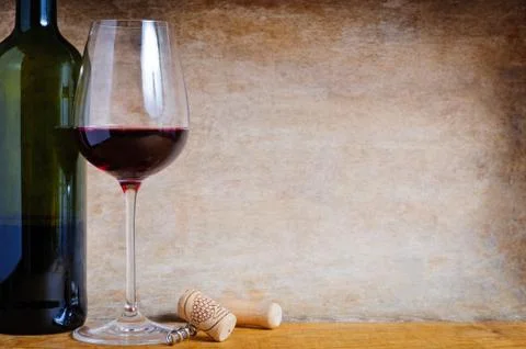 Red wine Stock Photos