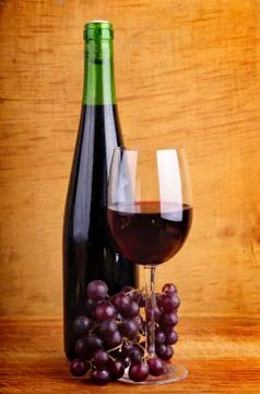 Red wine Stock Photos