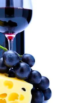 Red wine Stock Photos