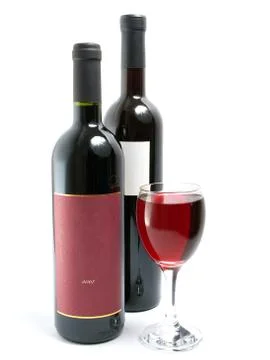 Red wine Stock Photos