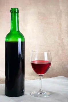 Red wine Stock Photos