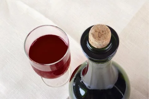 Red wine Stock Photos