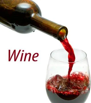 Red wine Stock Photos