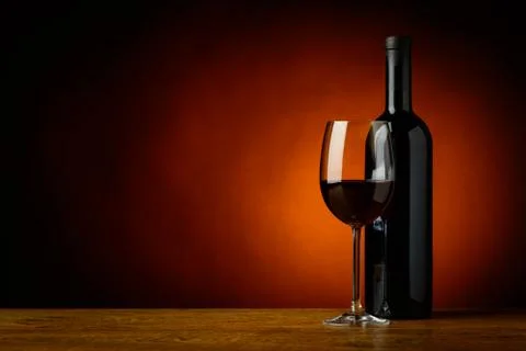 Red wine Stock Photos