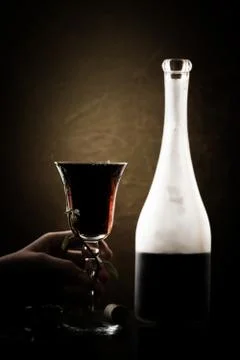 Red wine Stock Photos