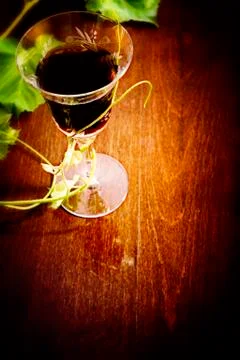 Red wine Stock Photos