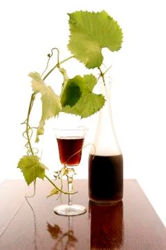 Red wine Stock Photos