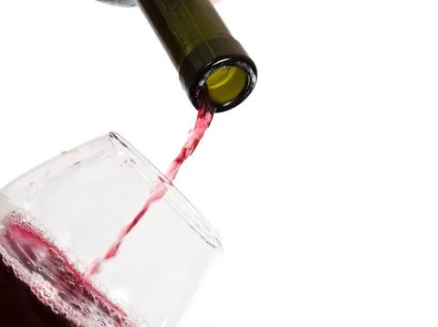 Red wine Stock Photos