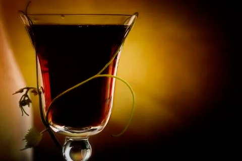 Red wine Stock Photos