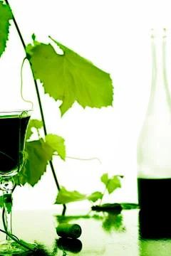 Red wine Stock Photos