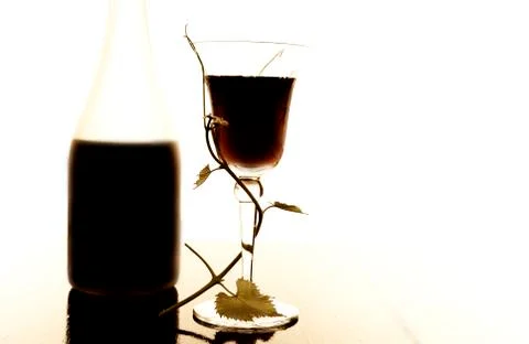 Red wine Stock Photos