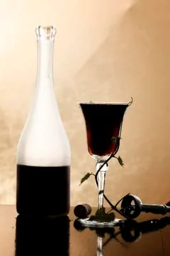Red wine Stock Photos