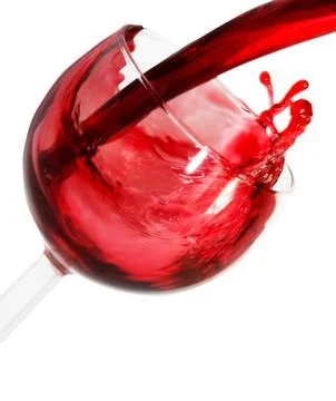 Red Wine 스톡 사진