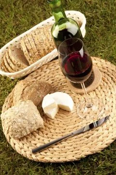 Red wine Stock Photos